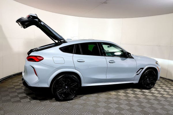 2024 BMW X6 M Sports Activity Coupe in Charlotte, SC - Fort Mill Hyundai