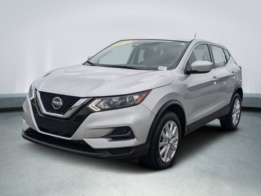 2021 Nissan Rogue Sport S in Charlotte, SC - Fort Mill Hyundai