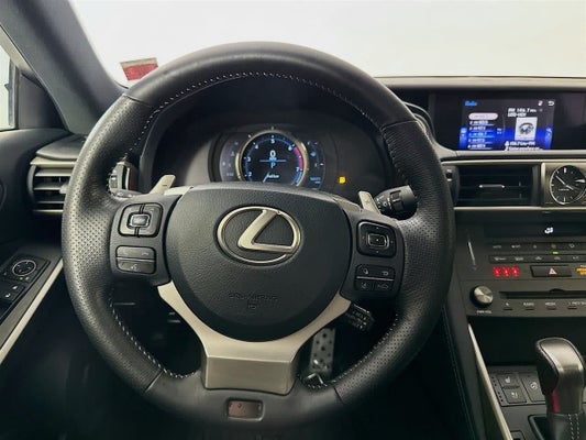 2019 Lexus IS 300 in Charlotte, SC - Fort Mill Hyundai