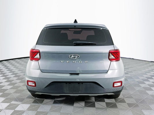 2022 Hyundai VENUE SE IVT in Charlotte, SC - Fort Mill Hyundai