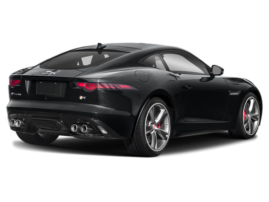 2020 Jaguar F-TYPE Coupe Auto R-Dynamic AWD in Charlotte, SC - Fort Mill Hyundai