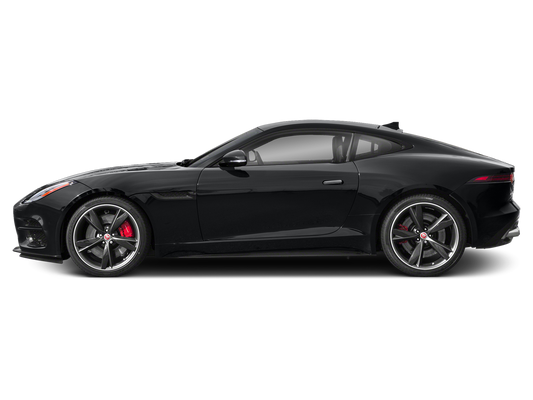 2020 Jaguar F-TYPE Coupe Auto R-Dynamic AWD in Charlotte, SC - Fort Mill Hyundai