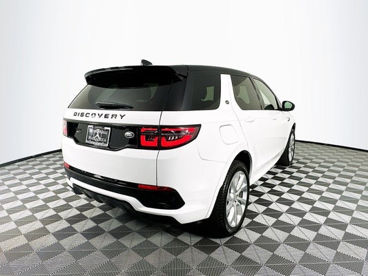 2020 Land Rover Discovery Sport SRDYNAM in Charlotte, SC - Fort Mill Hyundai