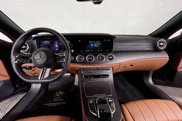 2023 Mercedes-Benz E-Class E 450 4MATIC® Cabriolet in Charlotte, SC - Fort Mill Hyundai