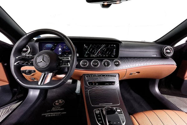 2023 Mercedes-Benz E-Class E 450 4MATIC® Cabriolet in Charlotte, SC - Fort Mill Hyundai