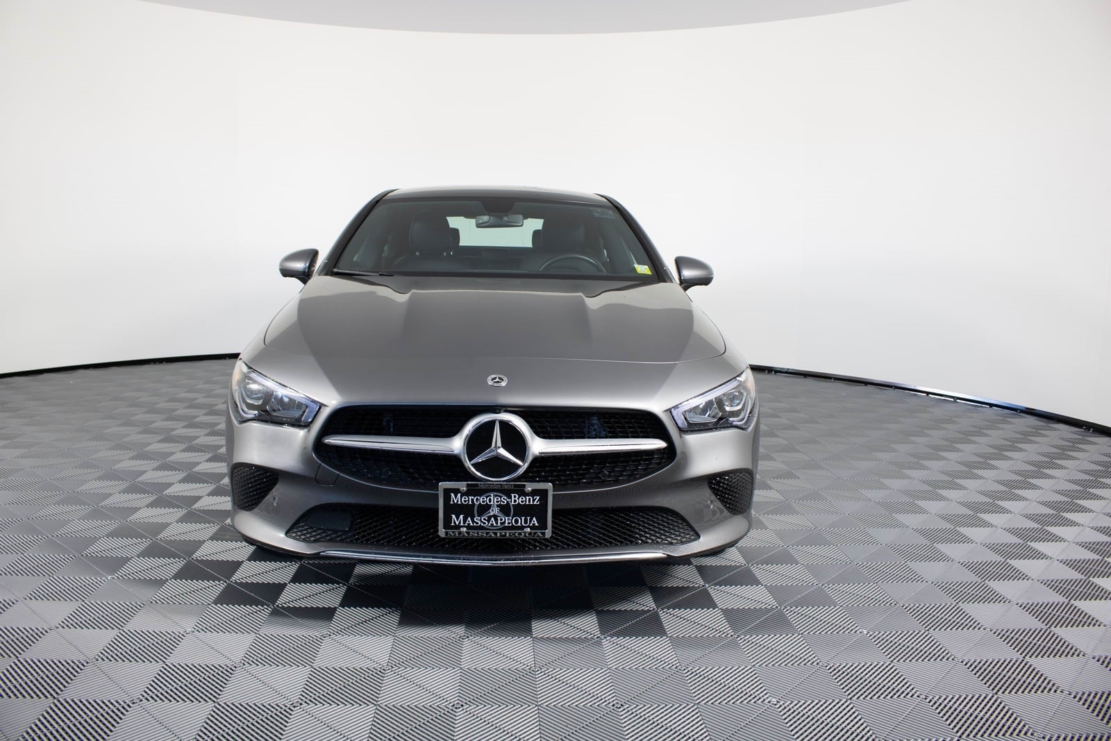 2022 Mercedes-Benz CLA 250 4MATIC® Coupe