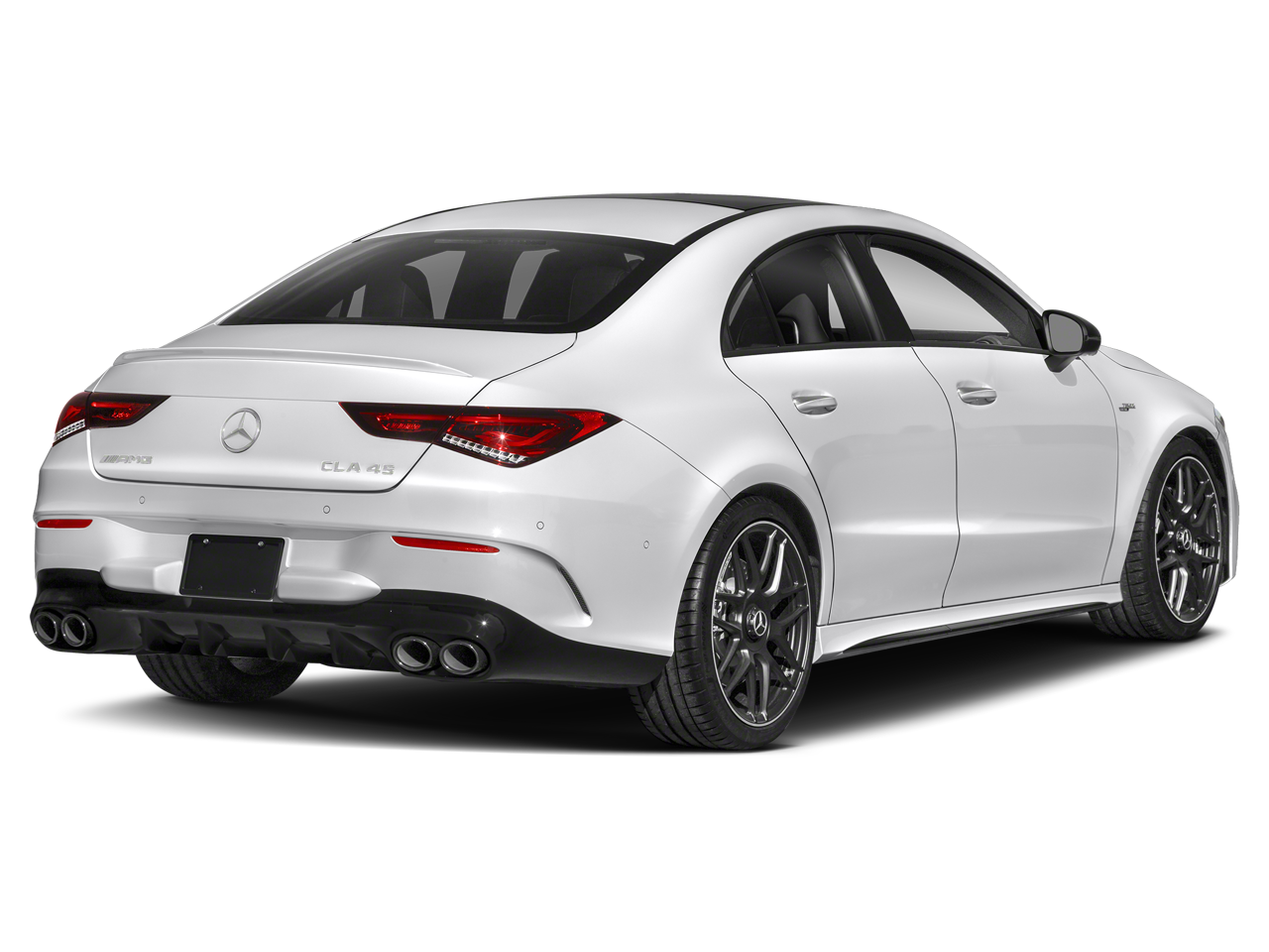 2021 Mercedes-Benz AMG® CLA 45 4MATIC® Coupe