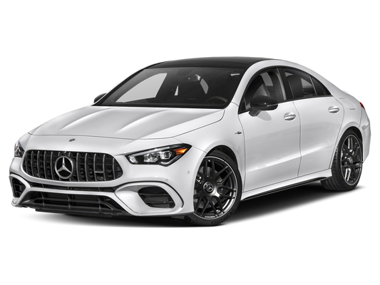 2021 Mercedes-Benz AMG® CLA 45 AMG® CLA 45 4MATIC® Coupe in Charlotte, SC - Fort Mill Hyundai