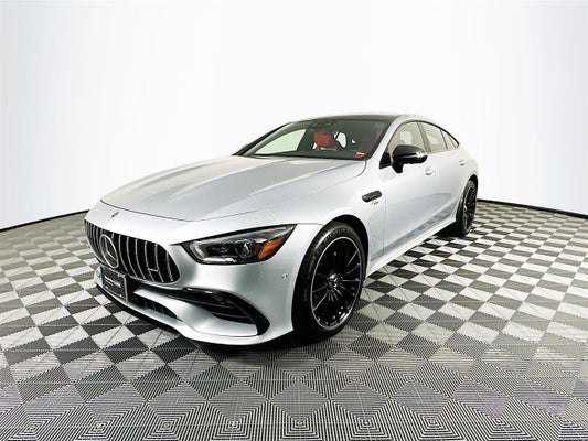 2021 Mercedes-Benz AMG® GT AMG® GT 53 4-Door Coupe in Charlotte, SC - Fort Mill Hyundai