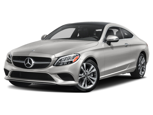 2021 Mercedes-Benz C 300 C 300 4MATIC® Coupe in Charlotte, SC - Fort Mill Hyundai