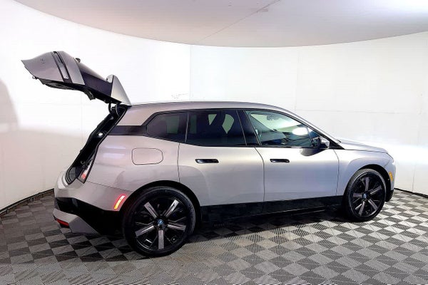 2024 BMW iX xDrive50 Sports Activity Vehicle in Charlotte, SC - Fort Mill Hyundai
