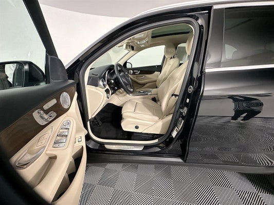 2019 Mercedes-Benz GLC 350e GLC 350e 4MATIC® SUV in Charlotte, SC - Fort Mill Hyundai