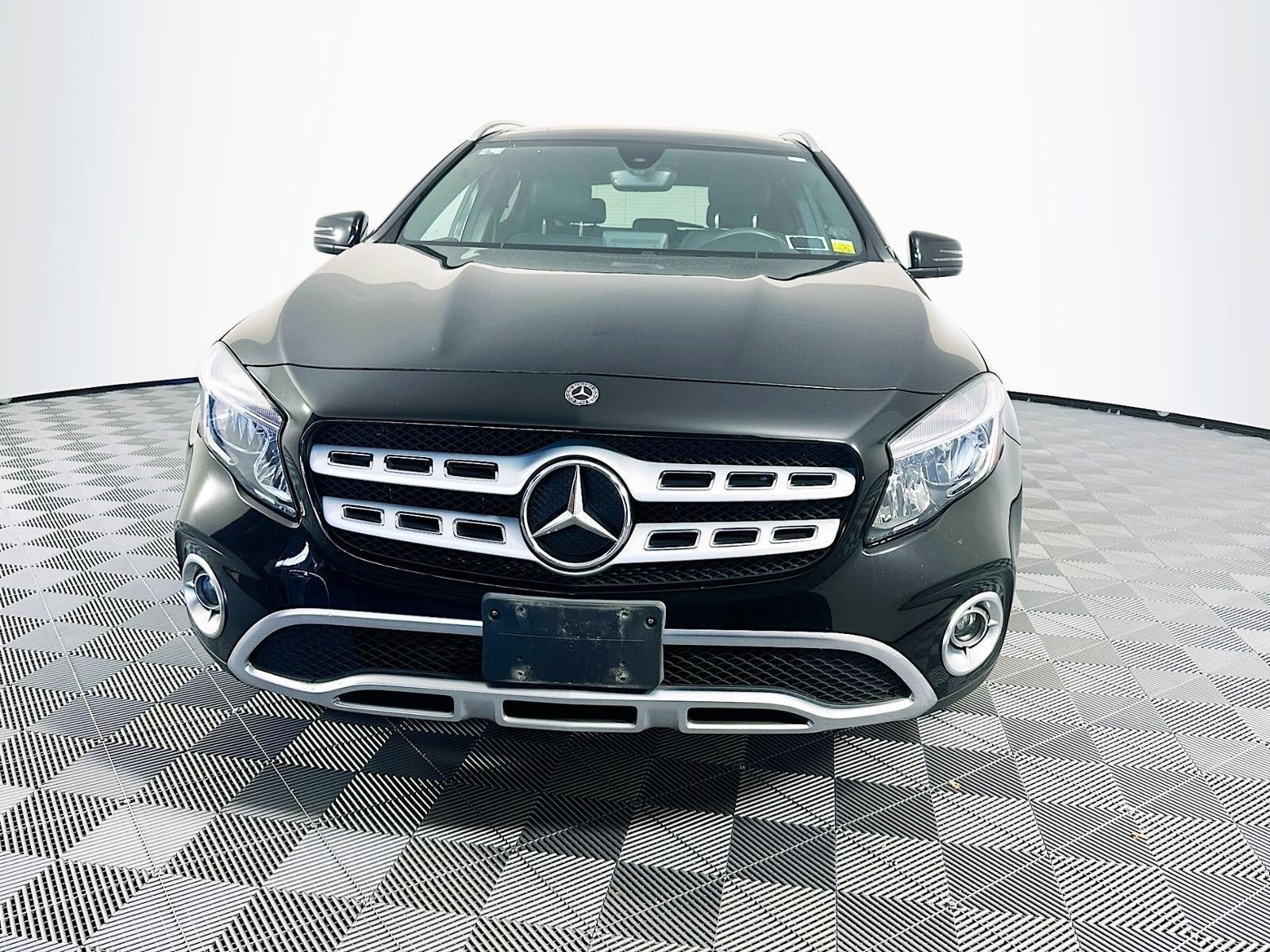 2019 Mercedes-Benz GLA 250 4MATIC® SUV