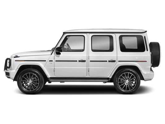 2020 Mercedes-Benz G 550 G 550 4MATIC® SUV in Charlotte, SC - Fort Mill Hyundai