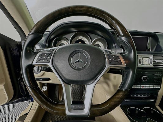 2016 Mercedes-Benz E 400 2dr Cpe E 400 4MATIC® in Charlotte, SC - Fort Mill Hyundai