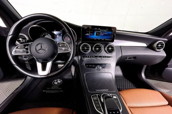 2020 Mercedes-Benz C-Class C 300 4MATIC® Cabriolet in Charlotte, SC - Fort Mill Hyundai
