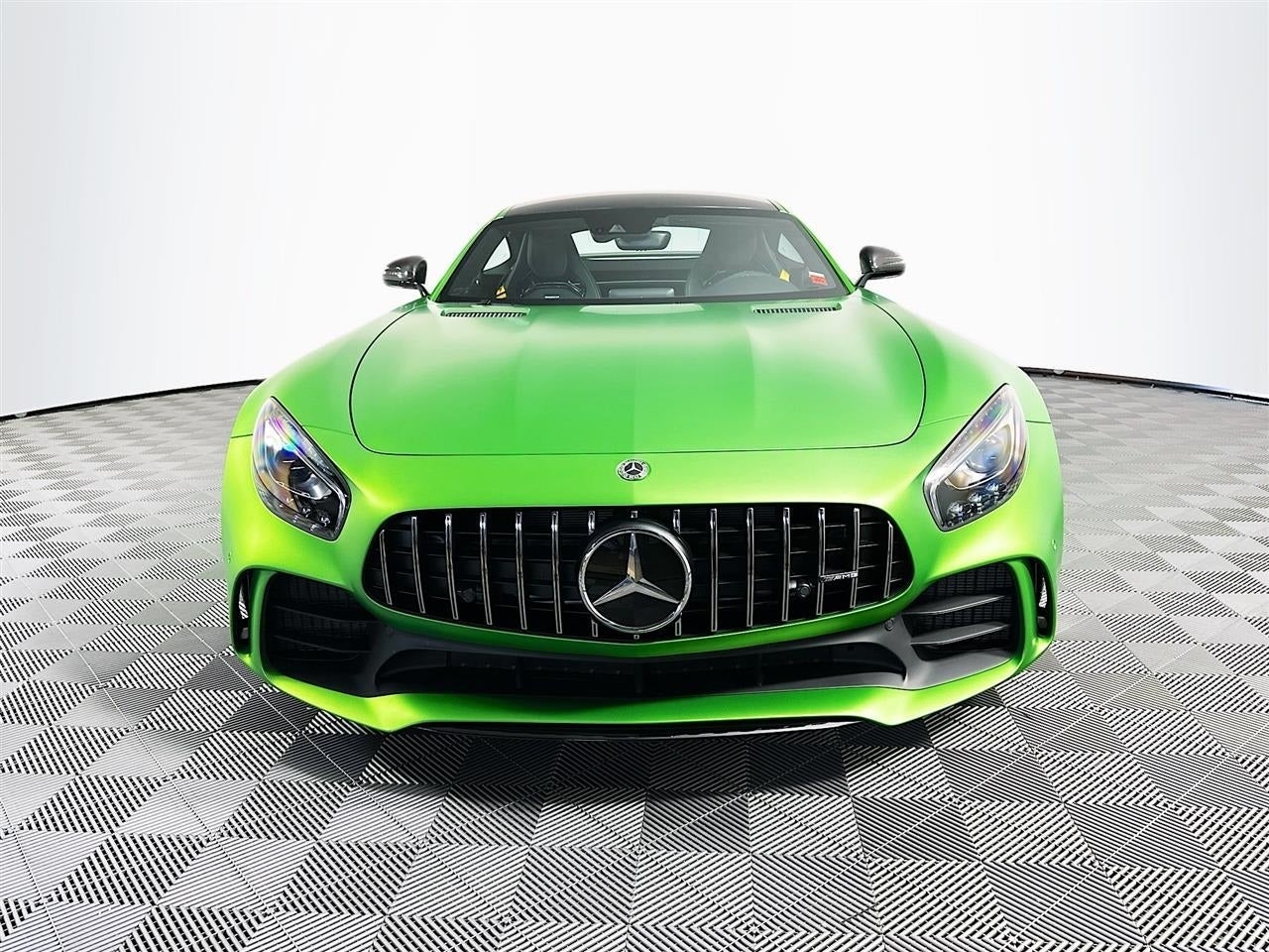2018 Mercedes-AMG® GT R Coupe