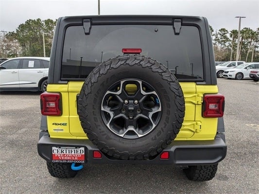 2022 Jeep Wrangler Unlimited Rubicon 4xe in Charlotte, SC - Fort Mill Hyundai