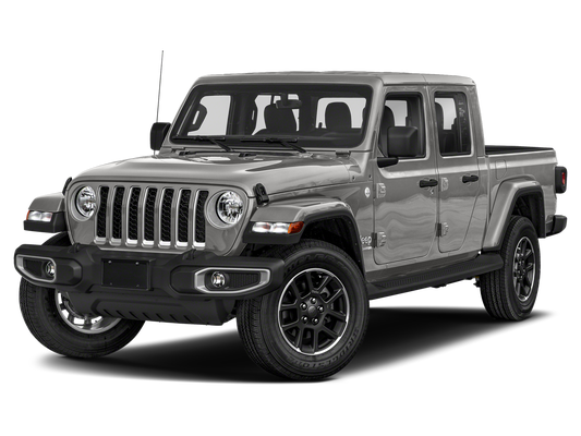 2023 Jeep Gladiator Overland 4x4 in Charlotte, SC - Fort Mill Hyundai