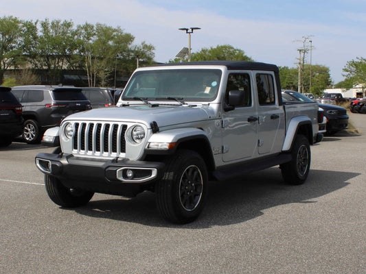 2023 Jeep Gladiator Overland 4x4 in Charlotte, SC - Fort Mill Hyundai