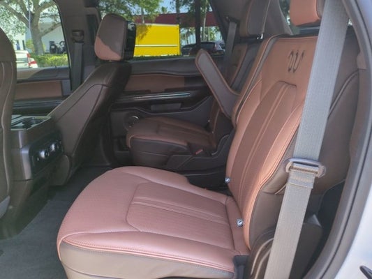 2022 Ford Expedition King Ranch in Charlotte, SC - Fort Mill Hyundai