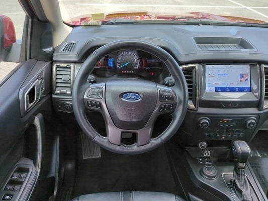 2021 Ford Ranger LARIAT in Charlotte, SC - Fort Mill Hyundai