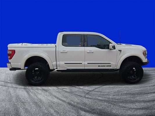 2023 Ford F-150 LARIAT in Charlotte, SC - Fort Mill Hyundai