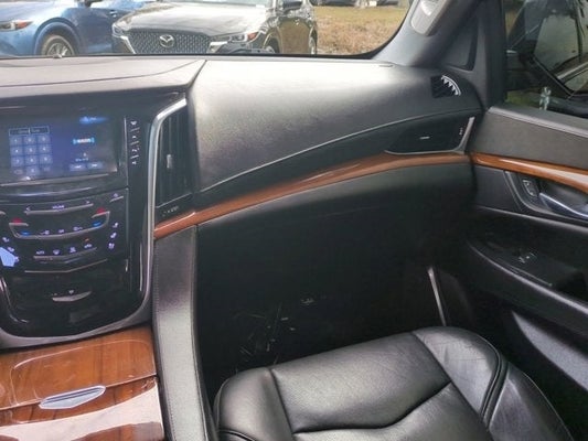 2017 Cadillac Escalade Premium Luxury in Charlotte, SC - Fort Mill Hyundai