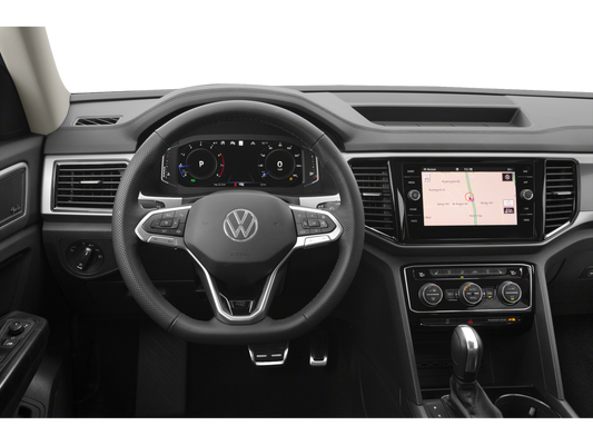 2021 Volkswagen Atlas 3.6L V6 SEL Premium R-Line in Charlotte, SC - Fort Mill Hyundai