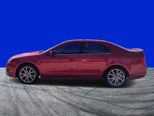 2012 Ford Fusion SEL in Charlotte, SC - Fort Mill Hyundai