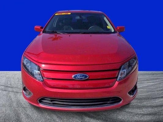 2012 Ford Fusion SEL in Charlotte, SC - Fort Mill Hyundai