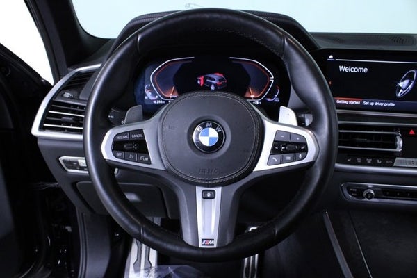 2022 BMW X5 xDrive40i in Charlotte, SC - Fort Mill Hyundai