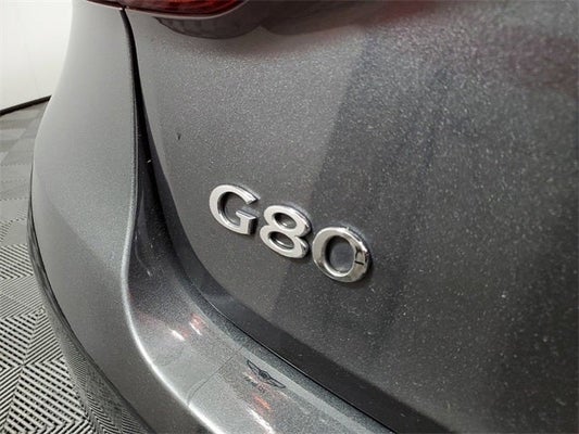 2019 Genesis G80 3.8 in Charlotte, SC - Fort Mill Hyundai