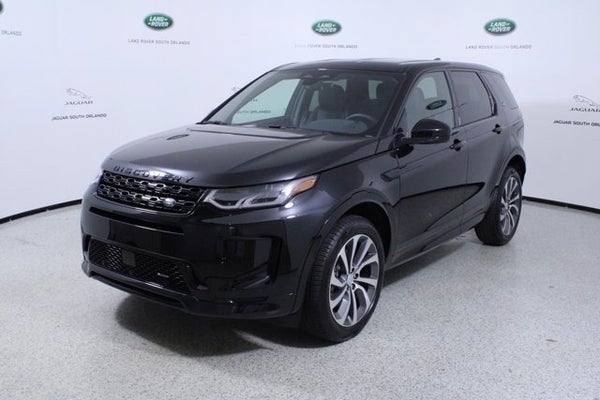 2023 Land Rover Discovery Sport SE R-Dynamic in Charlotte, SC - Fort Mill Hyundai