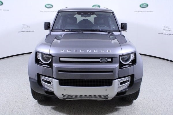 2020 Land Rover Defender S in Charlotte, SC - Fort Mill Hyundai