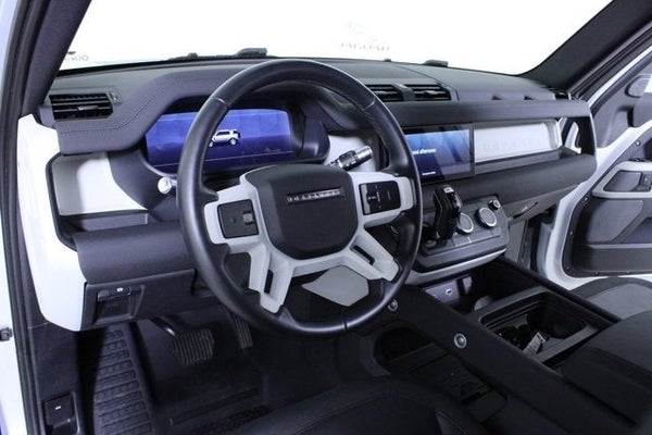 2021 Land Rover Defender SE in Charlotte, SC - Fort Mill Hyundai