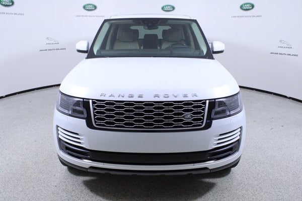 2020 Land Rover Range Rover P525 HSE in Charlotte, SC - Fort Mill Hyundai