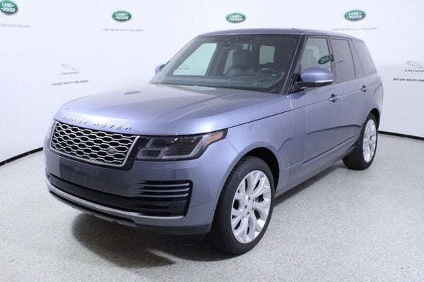 2019 Land Rover Range Rover HSE in Charlotte, SC - Fort Mill Hyundai