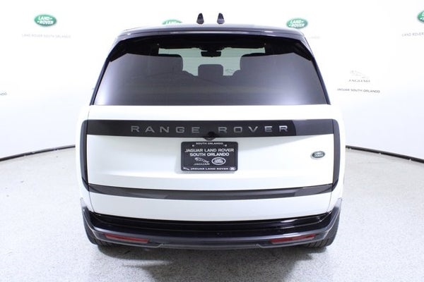 2023 Land Rover Range Rover SE in Charlotte, SC - Fort Mill Hyundai