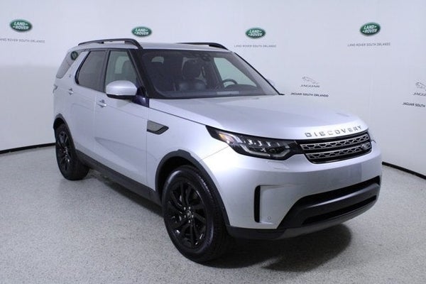 2019 Land Rover Discovery SE in Charlotte, SC - Fort Mill Hyundai