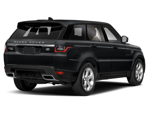 2022 Land Rover Range Rover Sport HSE Silver Edition in Charlotte, SC - Fort Mill Hyundai