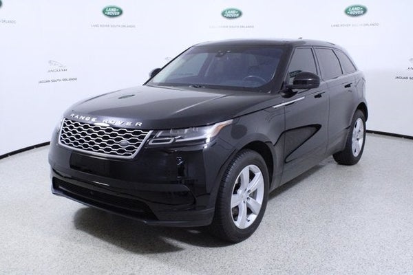2020 Land Rover Range Rover Velar S in Charlotte, SC - Fort Mill Hyundai