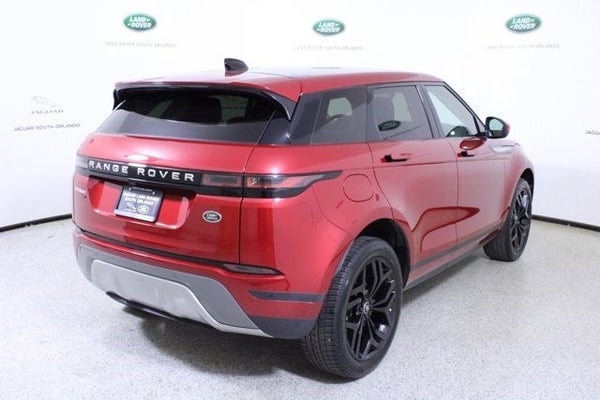 2020 Land Rover Range Rover Evoque S in Charlotte, SC - Fort Mill Hyundai