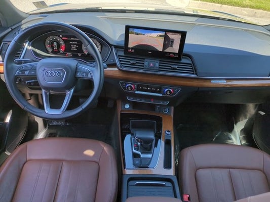 2021 Audi Q5 Premium Plus in Charlotte, SC - Fort Mill Hyundai