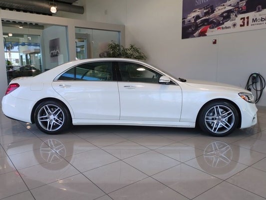 2019 Mercedes-Benz S-Class S 560 in Charlotte, SC - Fort Mill Hyundai