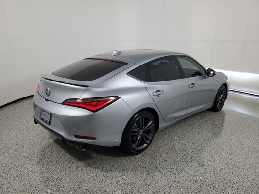 2023 Acura Integra A-Spec Tech Package in Charlotte, SC - Fort Mill Hyundai