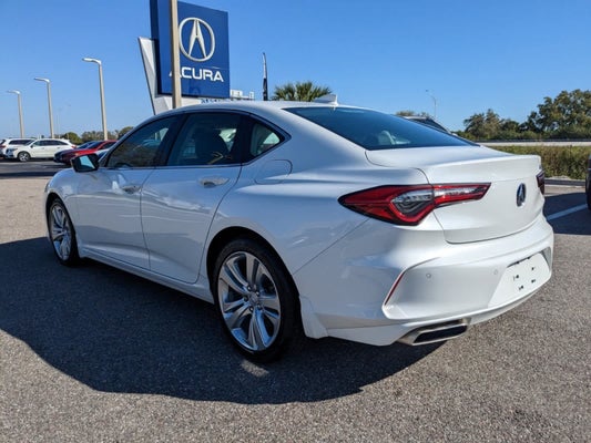 2023 Acura TLX FWD w/Technology Package in Charlotte, SC - Fort Mill Hyundai