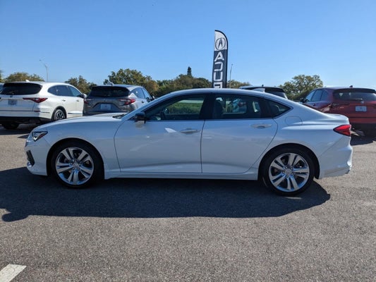 2023 Acura TLX FWD w/Technology Package in Charlotte, SC - Fort Mill Hyundai