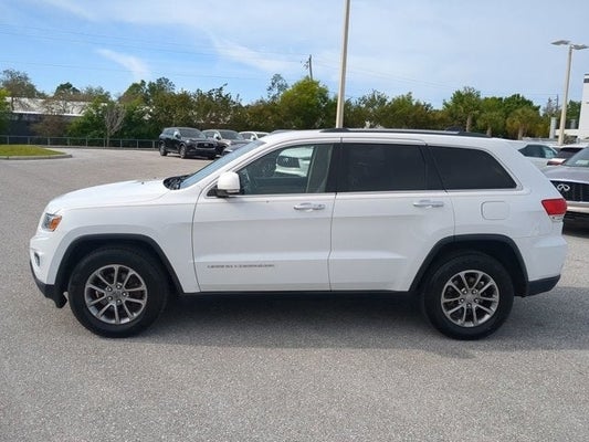 2014 Jeep Grand Cherokee Limited in Charlotte, SC - Fort Mill Hyundai