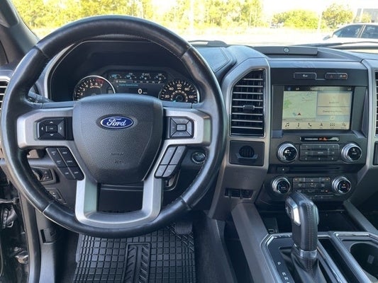 2018 Ford F-150 Platinum in Charlotte, SC - Fort Mill Hyundai